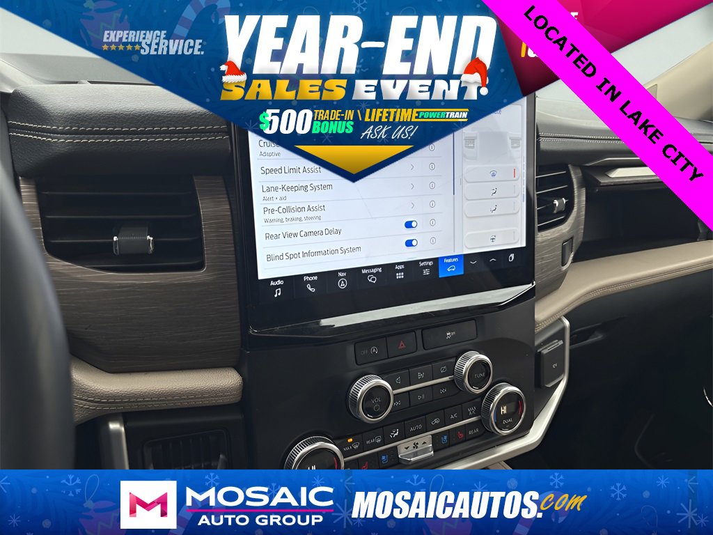 Used 2024 Ford Expedition Max Limited image 39