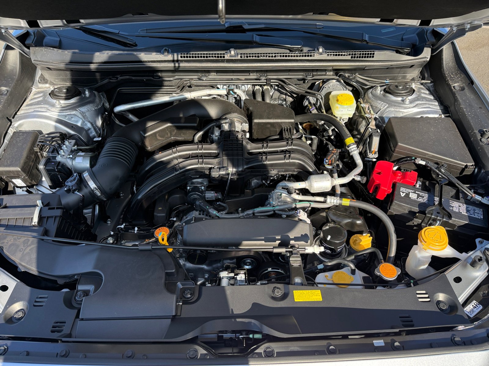 New 2026 Subaru Crosstrek 2.5i Sport image 20
