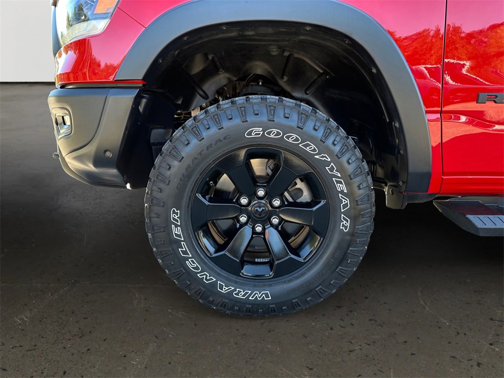 Used 2023 RAM 1500 Rebel w/ Rebel Level 2 Equipment Group image 10