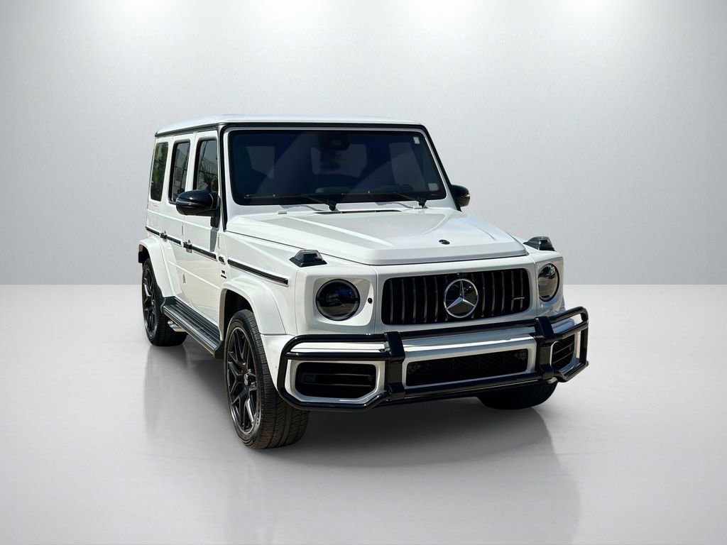 Used 2020 Mercedes-Benz G 63 AMG 4MATIC image 3