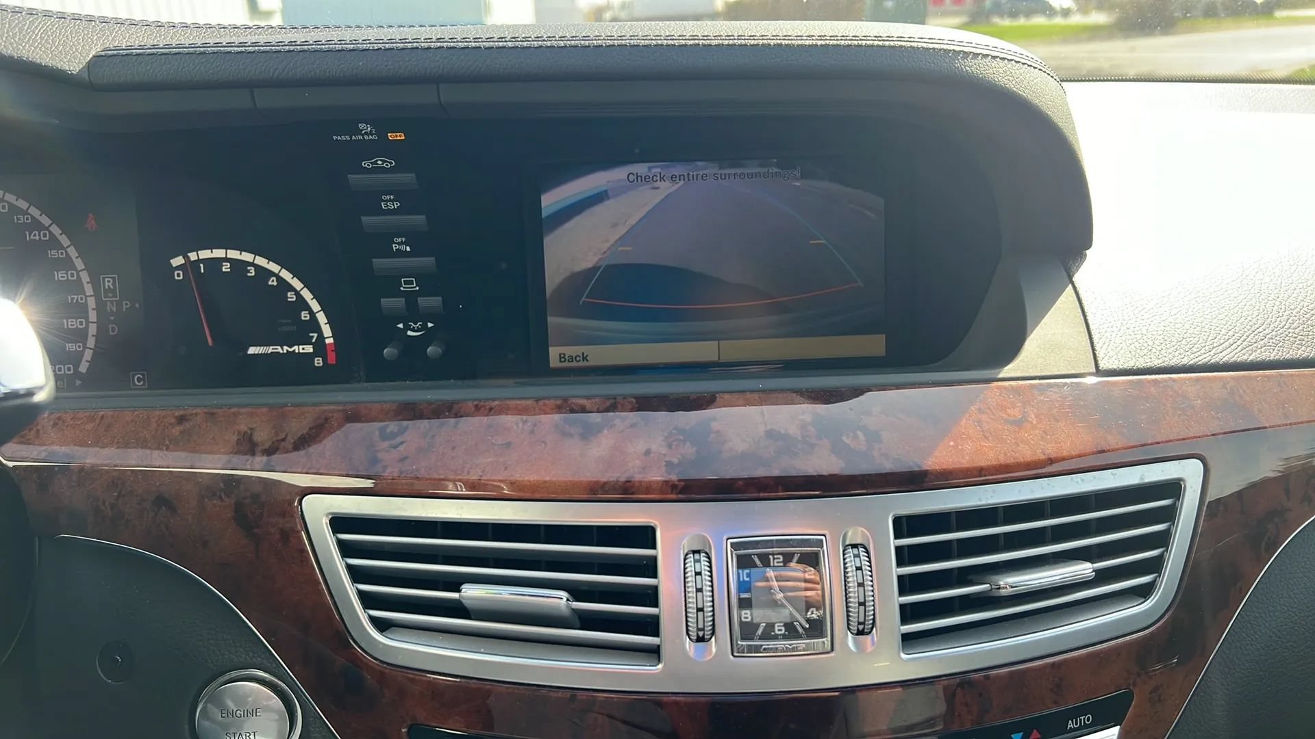 Used 2008 Mercedes-Benz S 63 AMG image 27