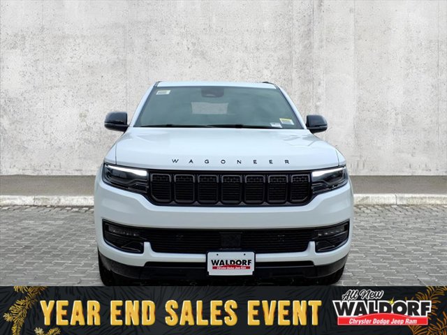 New 2025 Jeep Wagoneer Series II image 6