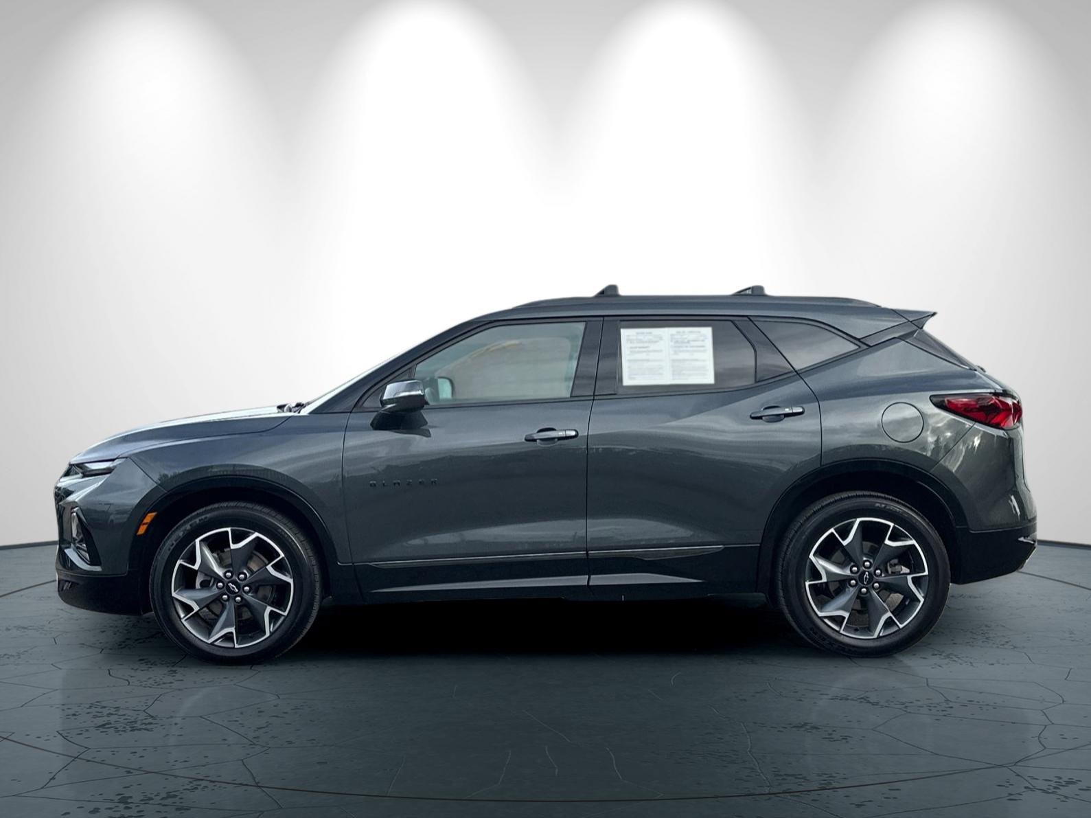 Used 2020 Chevrolet Blazer RS w/ LPO, Floor Liner Package image 7