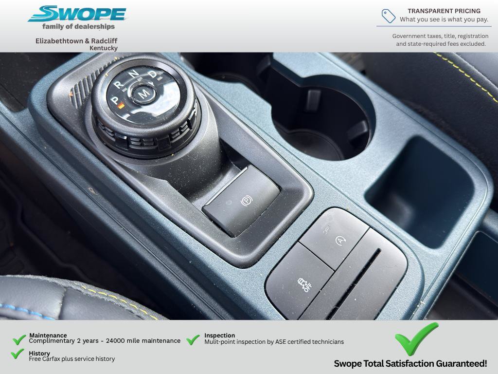 Used 2026 Ford Maverick Lobo AWD/4WD image 23