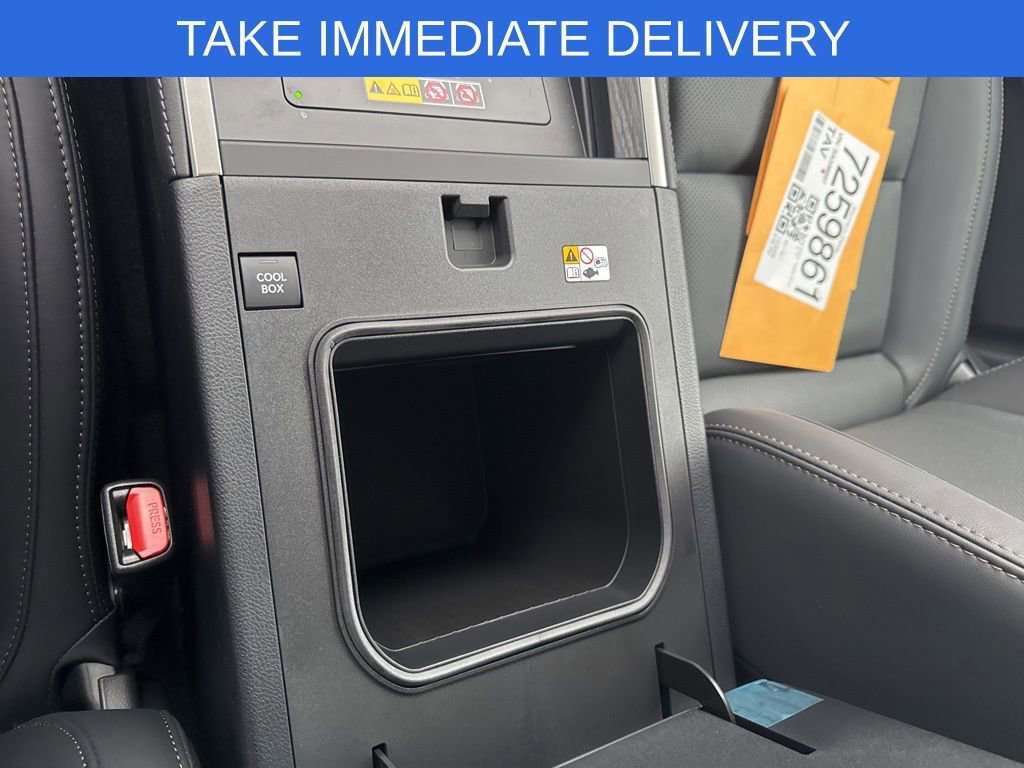 Used 2025 Lexus GX 550 image 13