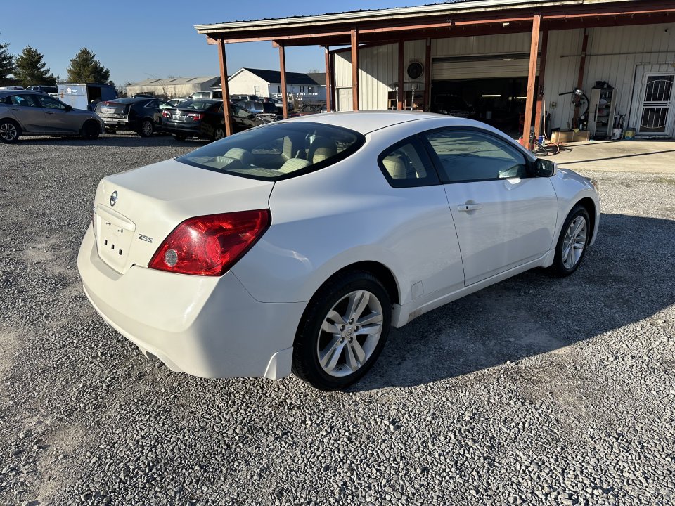 Used 2012 Nissan Altima 2.5 S image 5