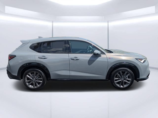 Certified 2025 Acura ADX A-Spec FWD image 2