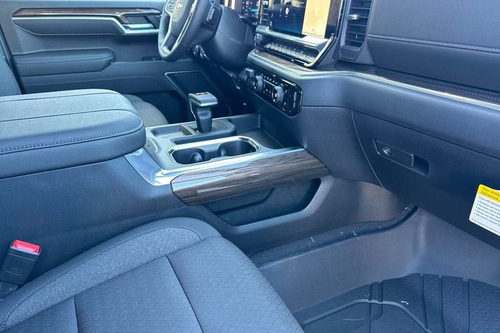 New 2026 Chevrolet Silverado 1500 LT w/ All Star Edition Plus RWD image 15