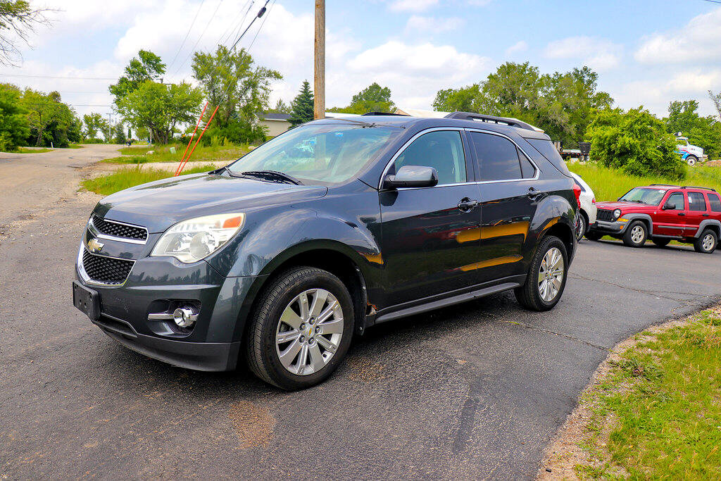 Used 2011 Chevrolet Equinox LT image 10