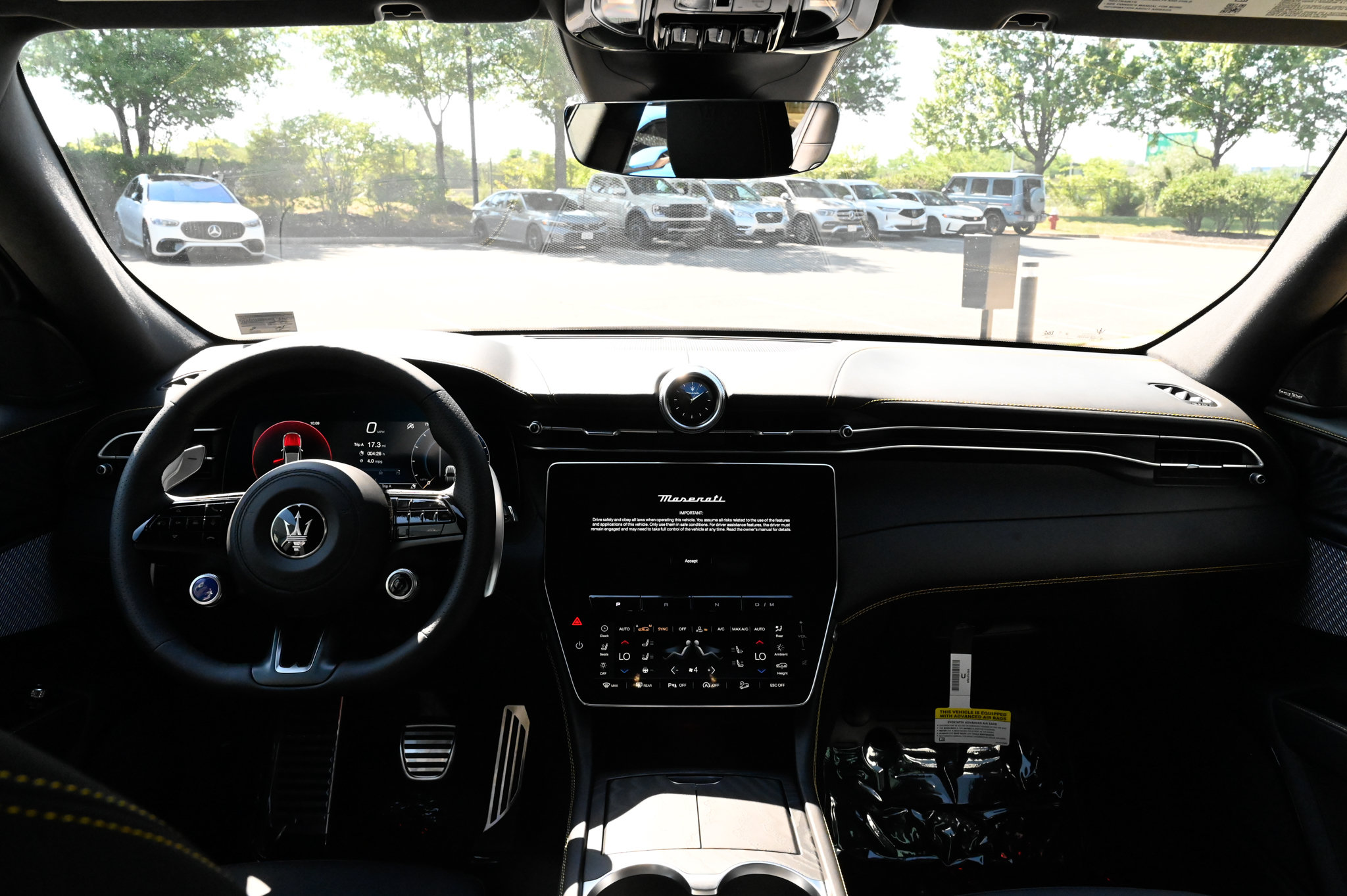 New 2026 Maserati Grecale Modena AWD/4WD image 41