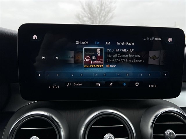 Used 2022 Mercedes-Benz GLC 300 4MATIC image 14