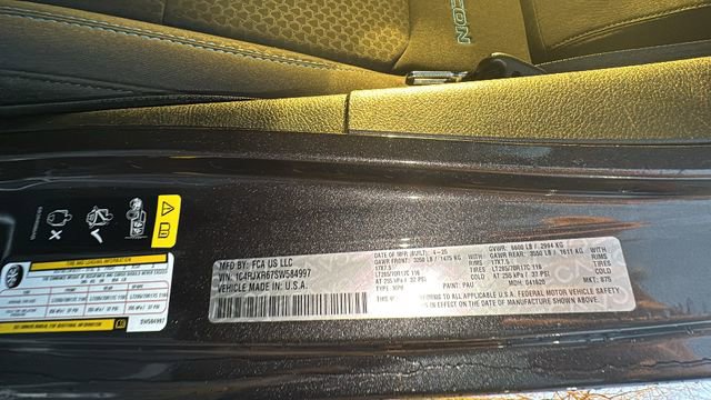 Used 2025 Jeep Wrangler Unlimited Rubicon 4xe w/ Safety Group image 38