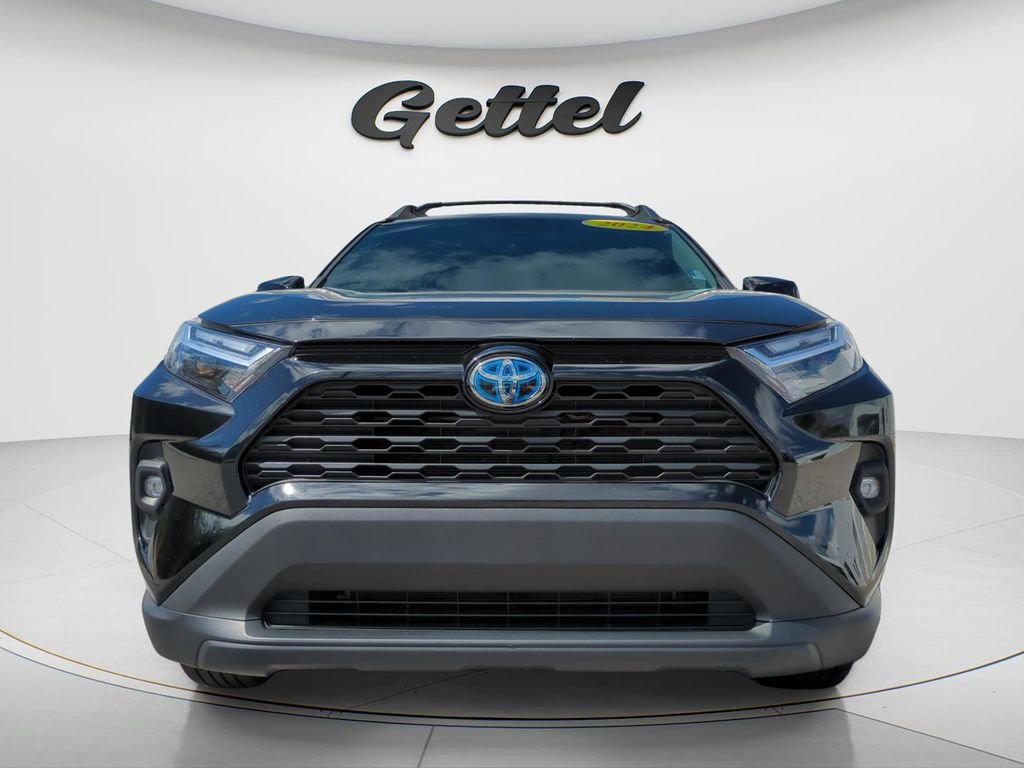 Used 2024 Toyota RAV4 AWD Hybrid image 8