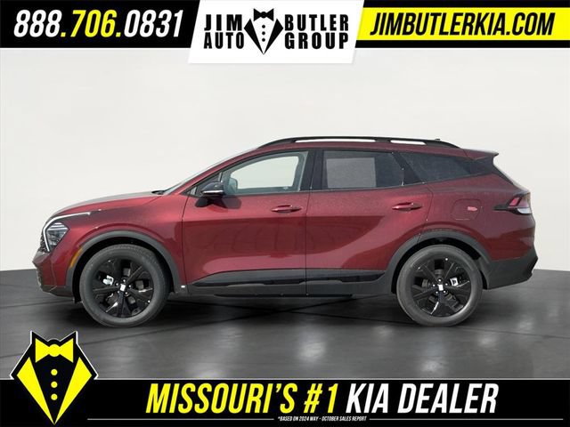 New 2025 Kia Sportage X-Line AWD/4WD image 28