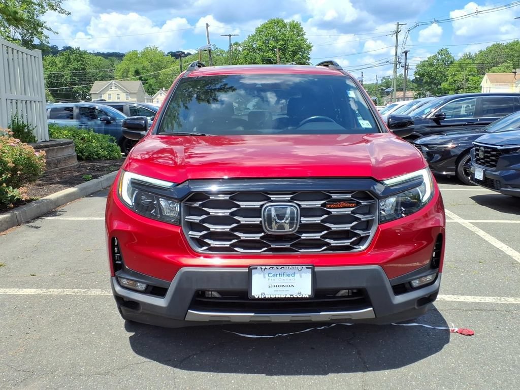 Certified 2023 Honda Passport TrailSport image 2