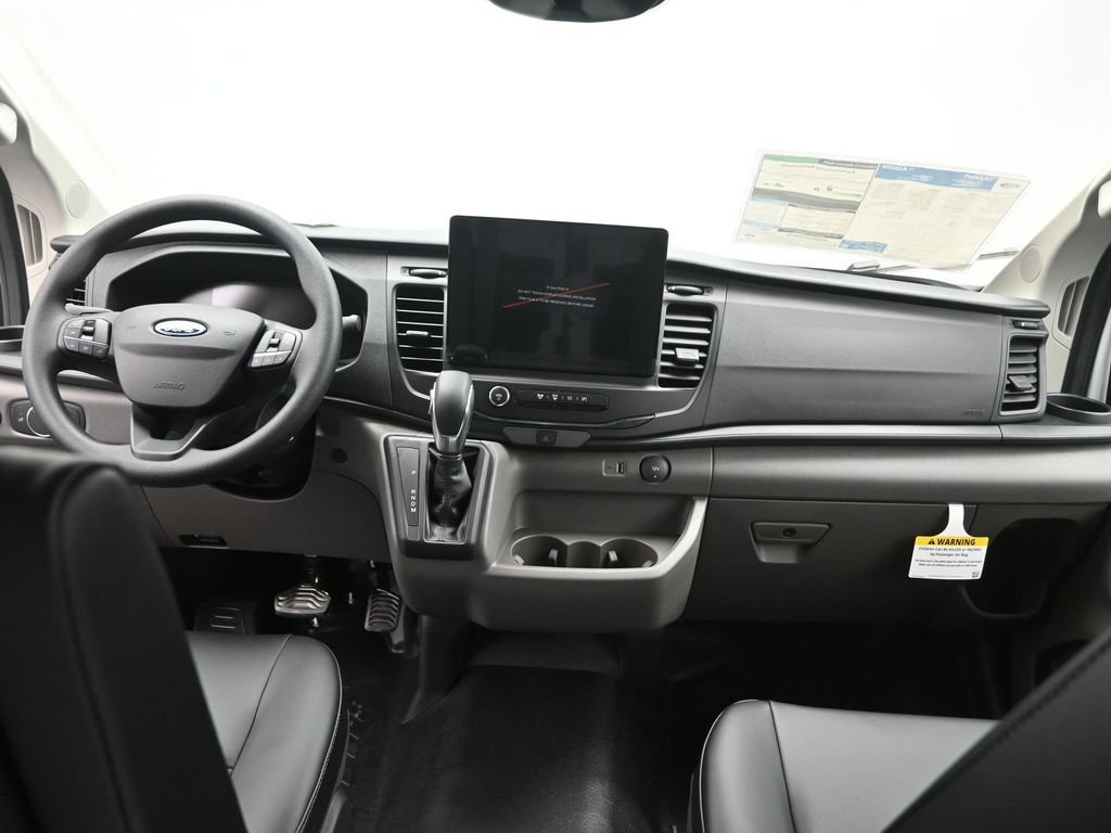 New 2026 Ford Transit 150 Low Roof RWD image 14