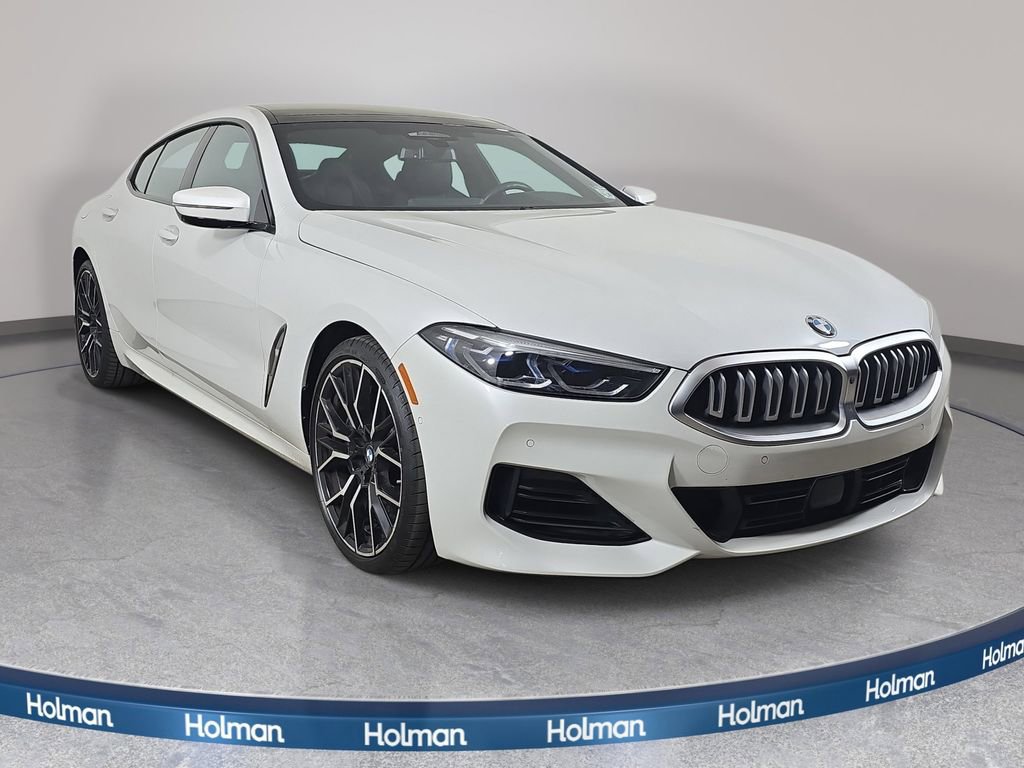 Certified 2024 BMW 840i Gran Coupe xDrive AWD/4WD image 4