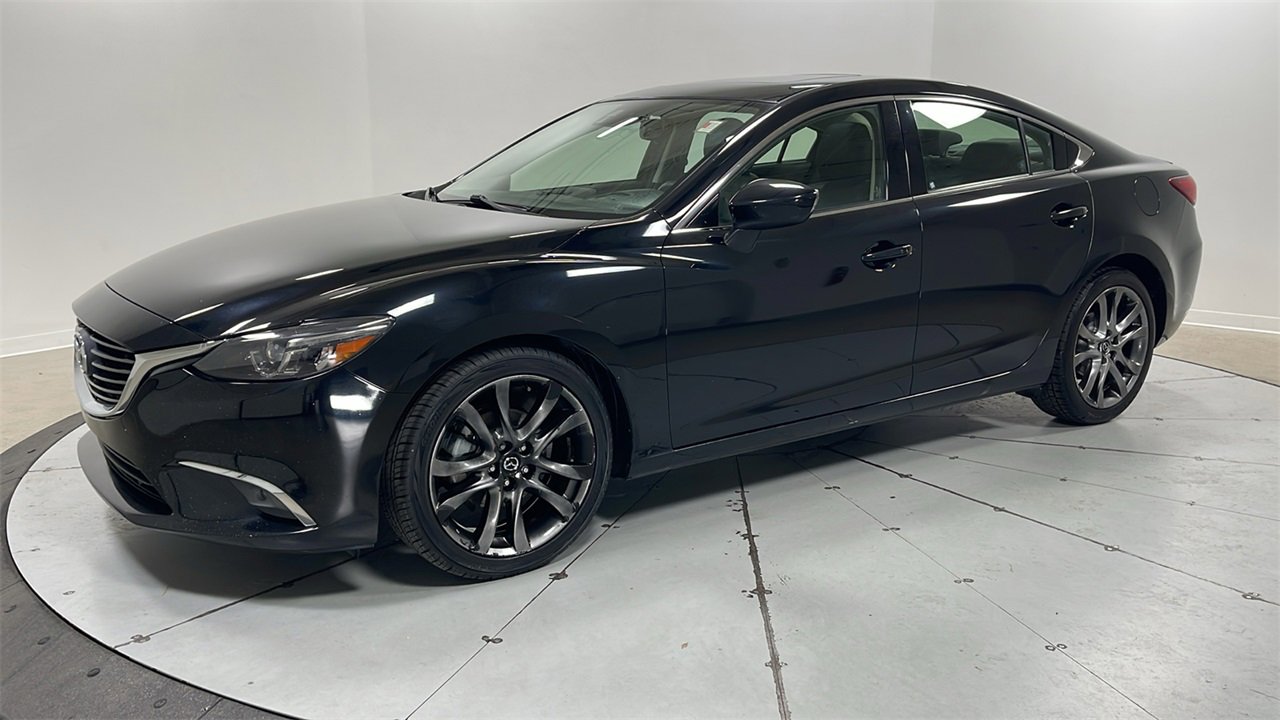 Used 2016 MAZDA MAZDA6 Grand Touring