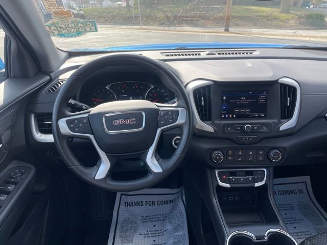 Used 2024 GMC Terrain SLE image 14