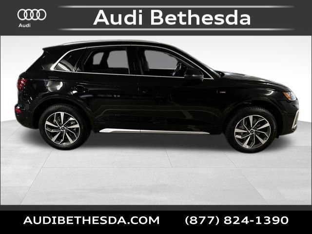 Certified 2025 Audi Q5 2.0T Premium Plus image 8