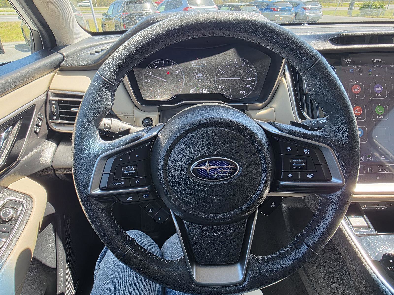 Used 2020 Subaru Outback Limited XT w/ Popular Package #2 image 18