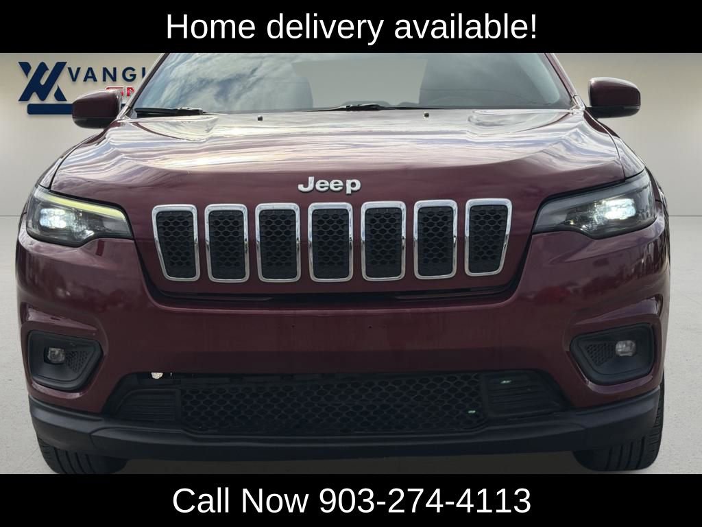Used 2019 Jeep Cherokee Latitude Plus w/ Comfort/Convenience Group image 2