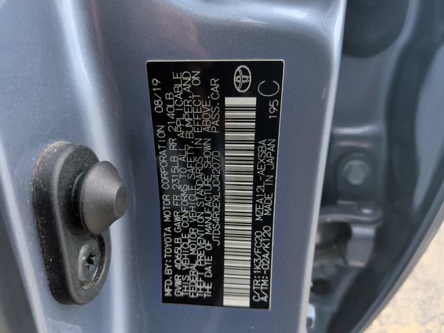 Used 2020 Toyota Corolla SE FWD image 35