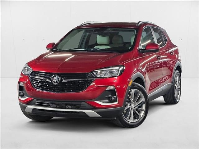 Used 2020 Buick Encore GX Select