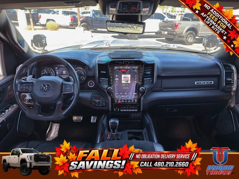 Used 2022 RAM 1500 TRX w/ TRX Level 2 Equipment Group AWD/4WD image 36