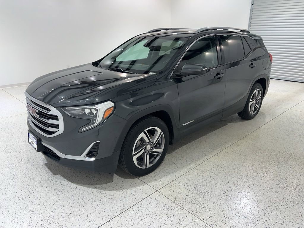 Used 2018 GMC Terrain SLT w/ Preferred Package FWD image 1