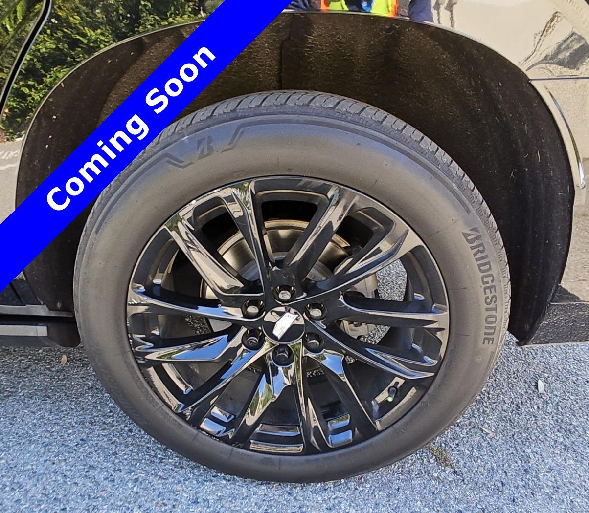 Used 2022 Cadillac Escalade Sport w/ Touring Package RWD image 15