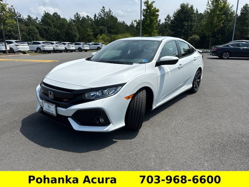 Used 2019 Honda Civic Si image 3
