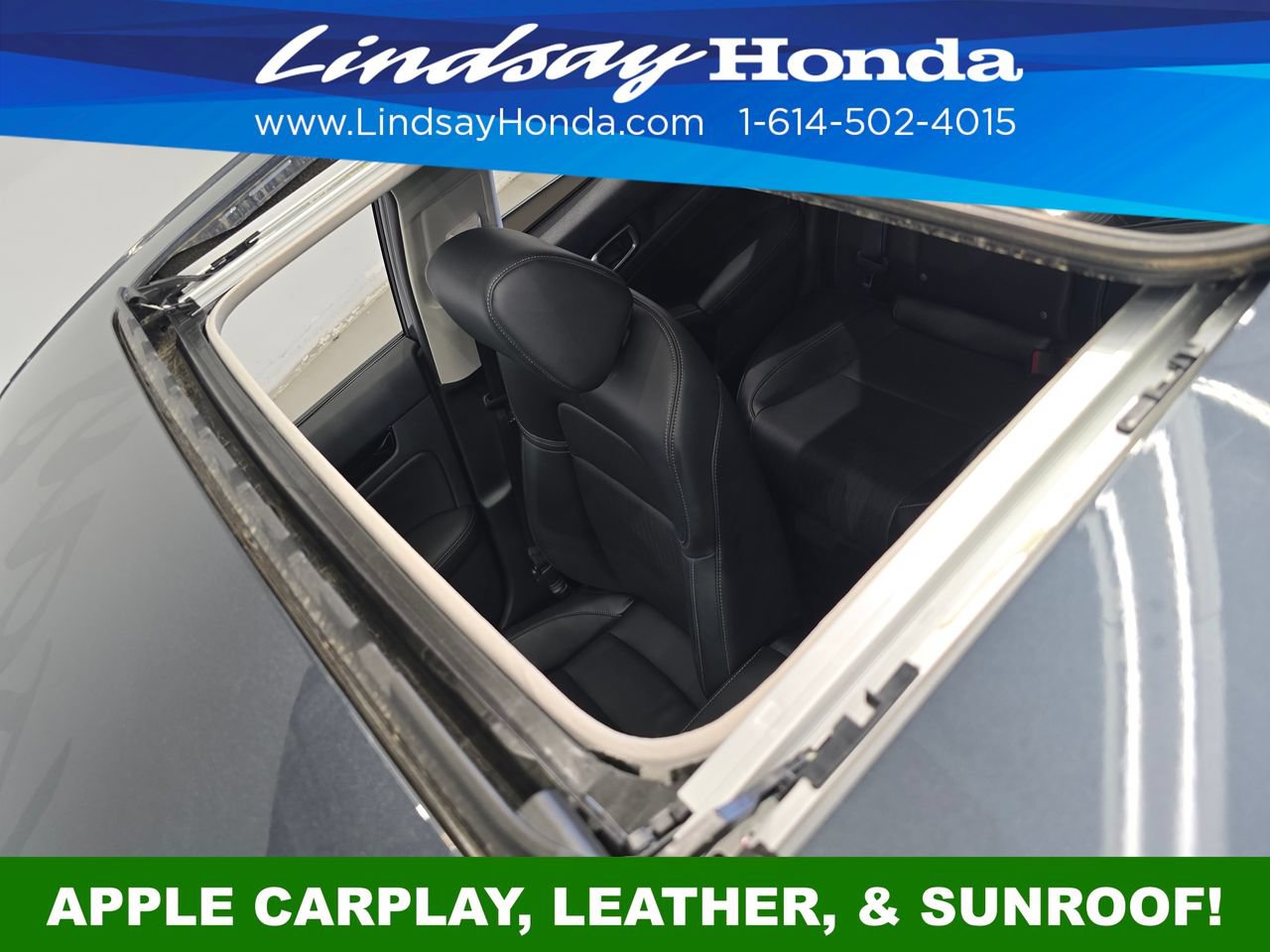 Used 2023 Honda Civic EX-L image 21