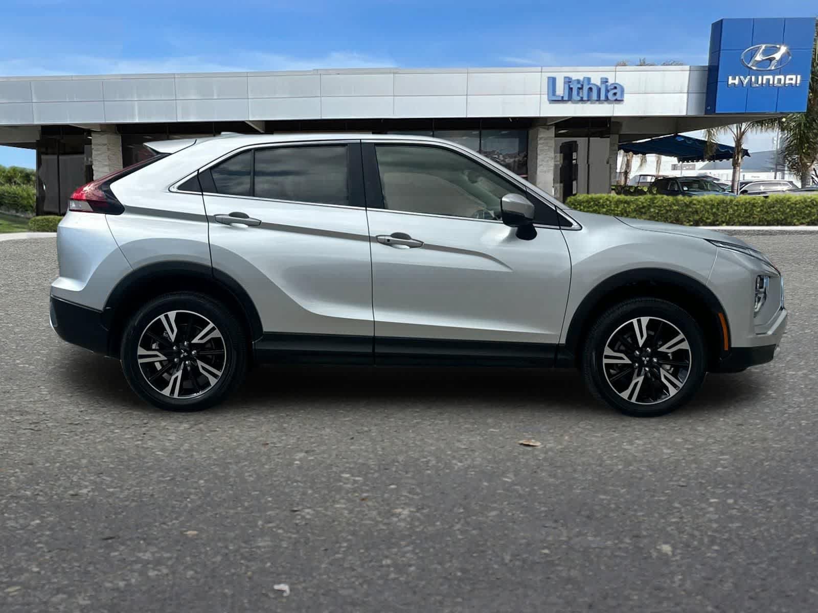 Used 2026 Mitsubishi Eclipse Cross SE AWD/4WD image 9