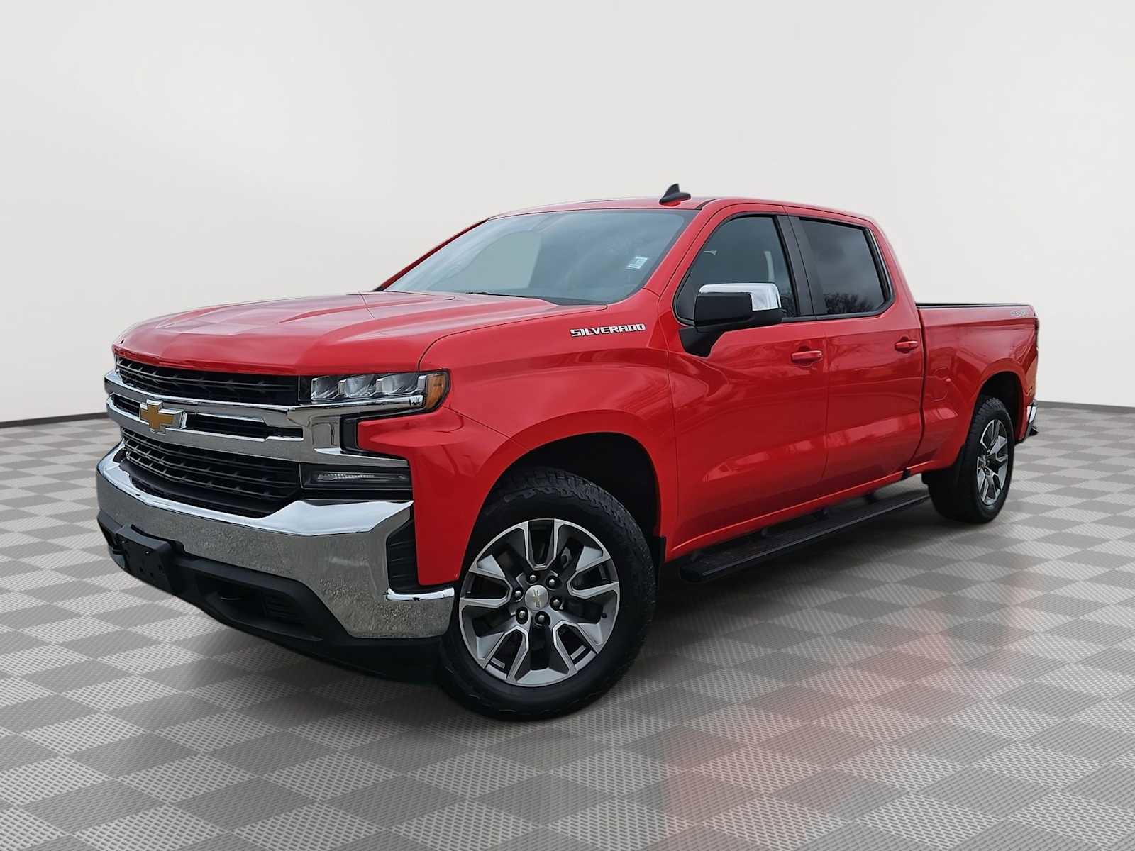 Used 2020 Chevrolet Silverado 1500 LT w/ All-Star Edition image 1