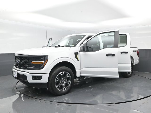 Certified 2024 Ford F150 STX AWD/4WD image 28