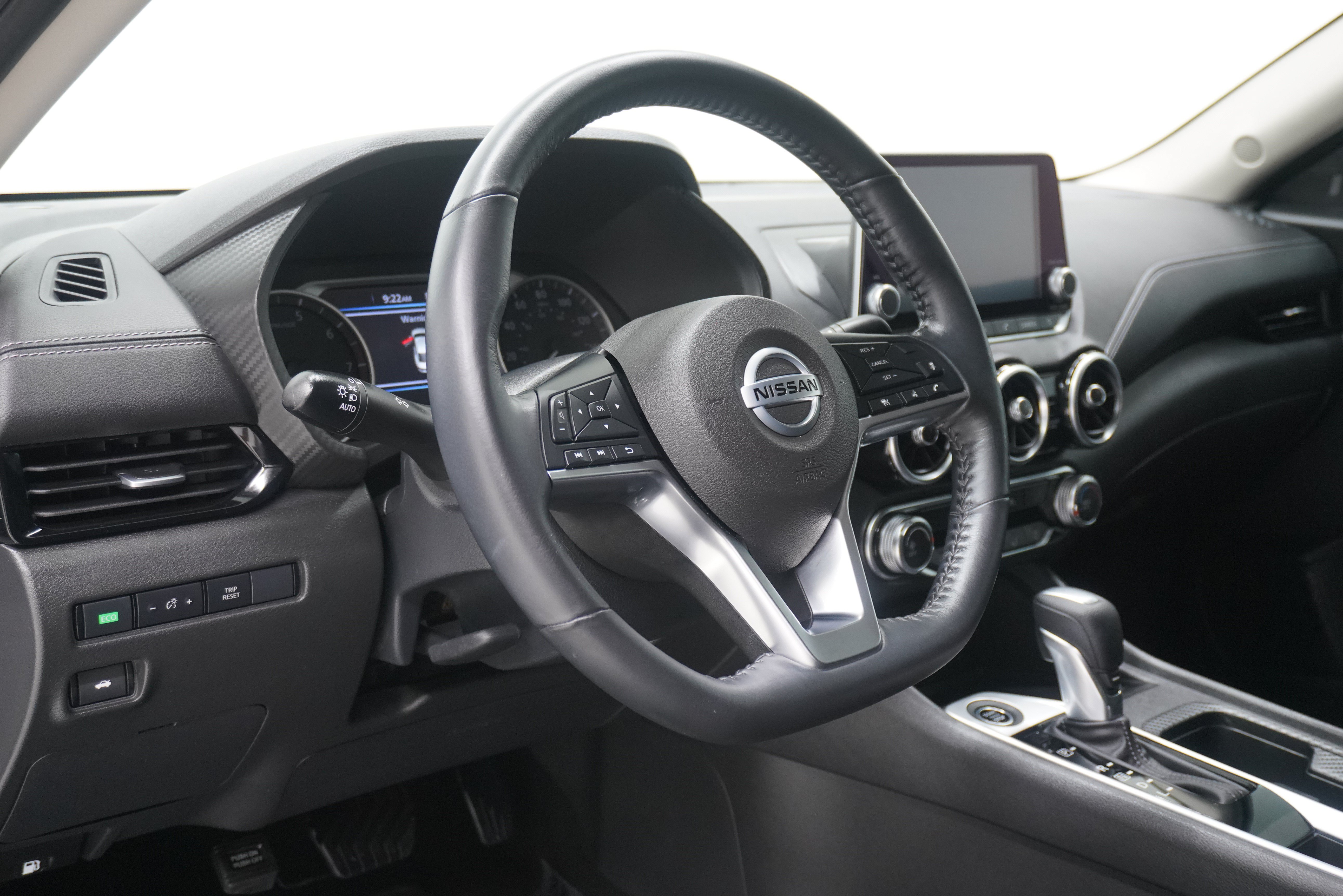 Used 2022 Nissan Sentra SV w/ Trunk Package FWD image 10