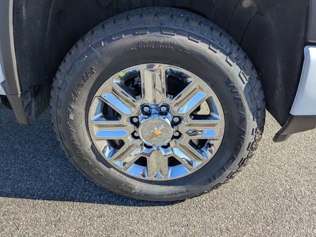 New 2026 Chevrolet Silverado 3500 High Country w/ High Country Premium Package image 11