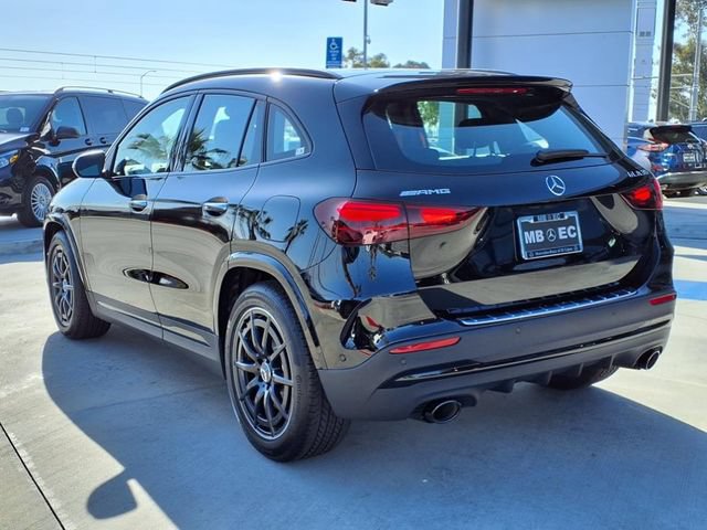 New 2026 Mercedes-Benz GLA 35 AMG 4MATIC image 20