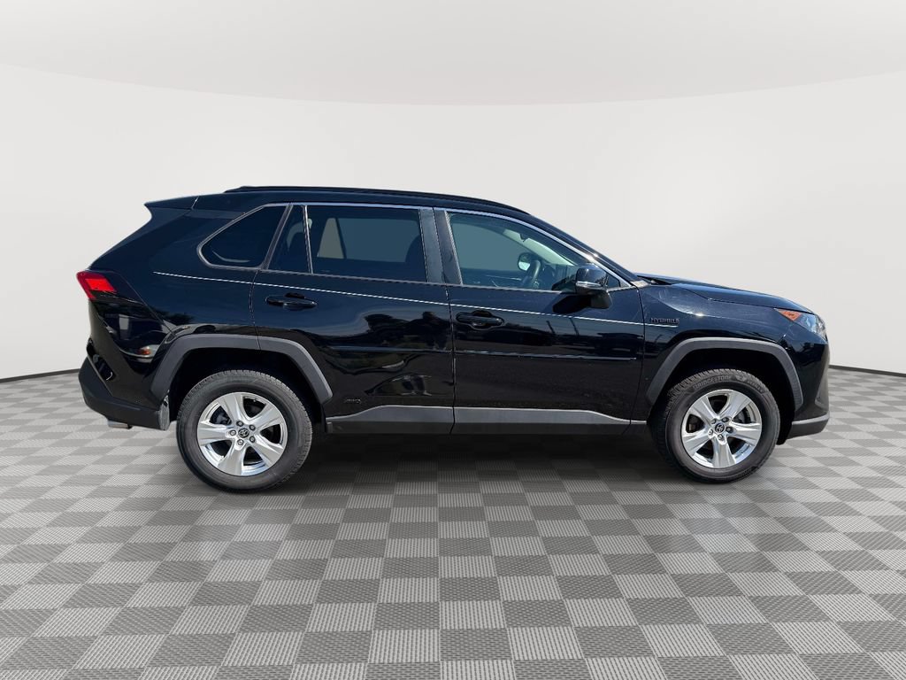 Used 2021 Toyota RAV4 LE AWD/4WD video 2
