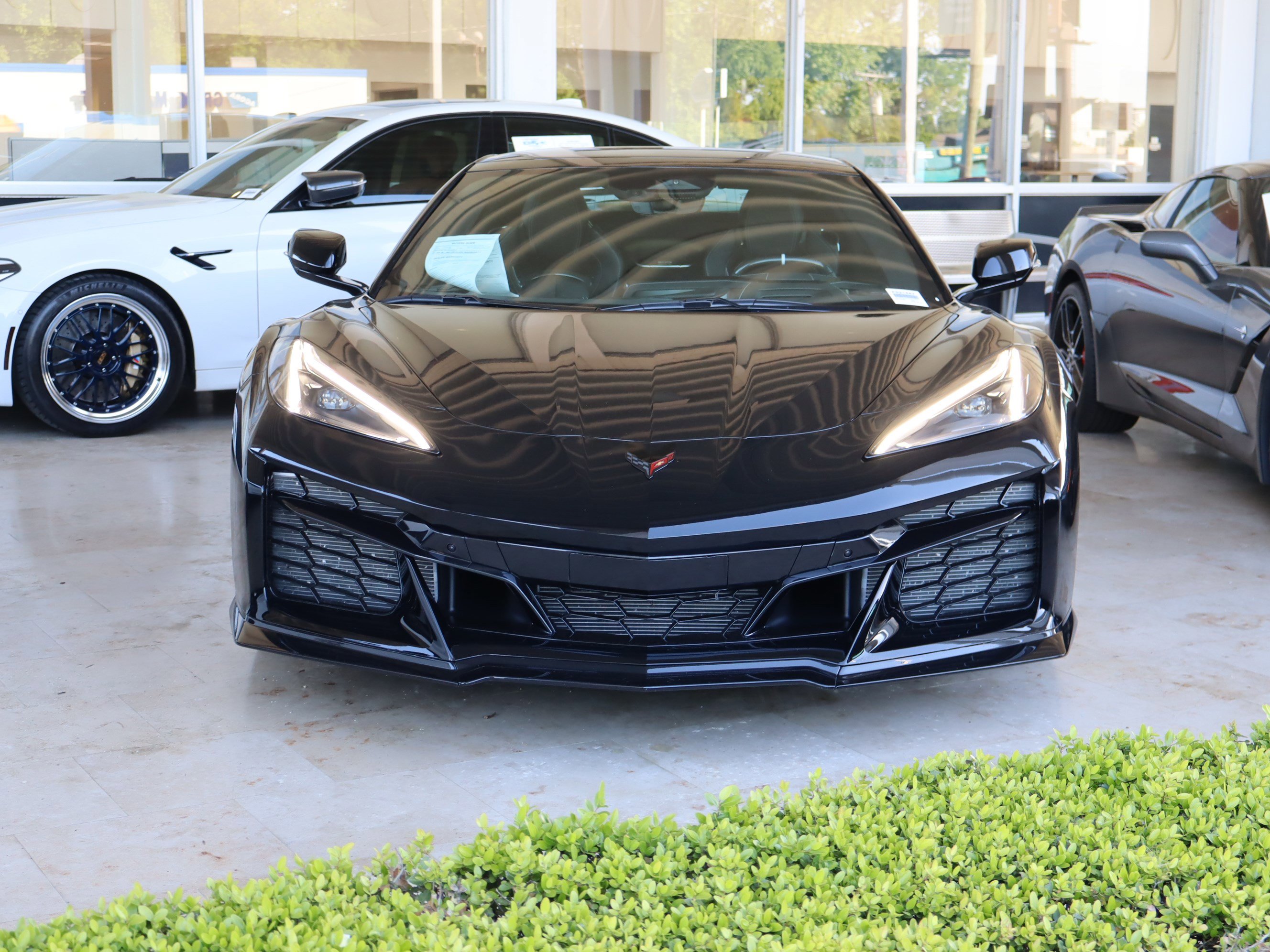 Used 2026 Chevrolet Corvette Z06 RWD image 3
