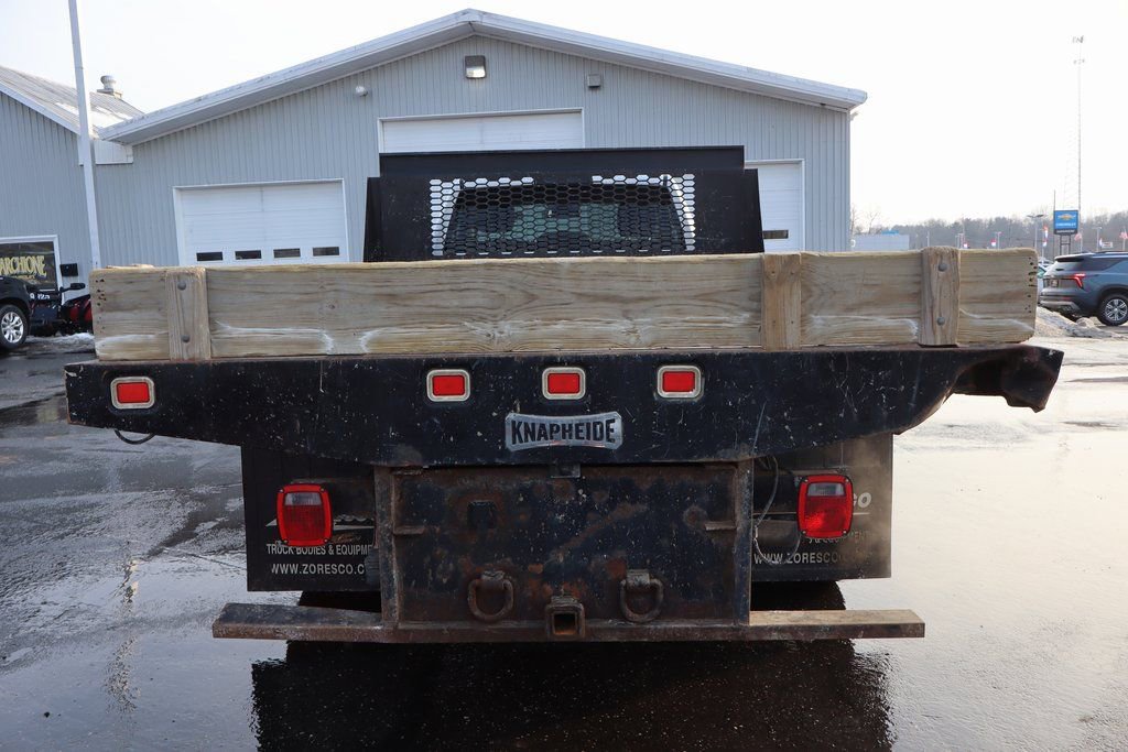 Used 2018 RAM 3500 Tradesman w/ Power & Remote Entry Group image 29