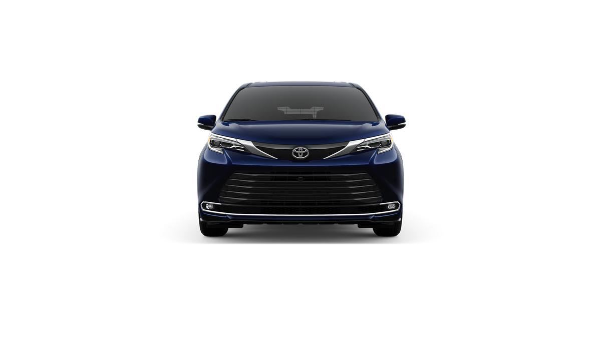 New 2026 Toyota Sienna Platinum AWD/4WD image 17