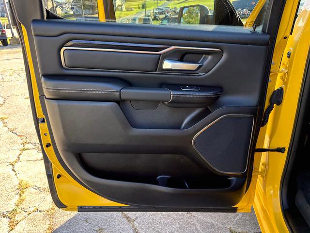 Used 2023 RAM 1500 Rebel w/ Rebel Level 2 Equipment Group image 9
