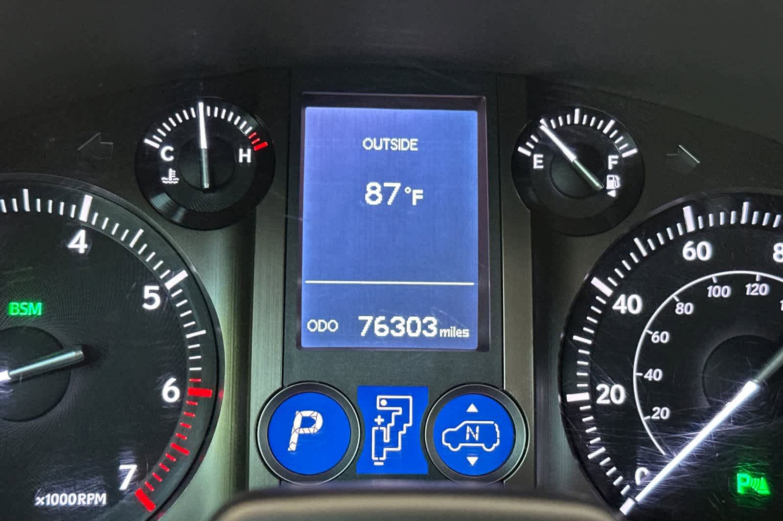 Used 2019 Lexus GX 460 Luxury AWD/4WD image 30