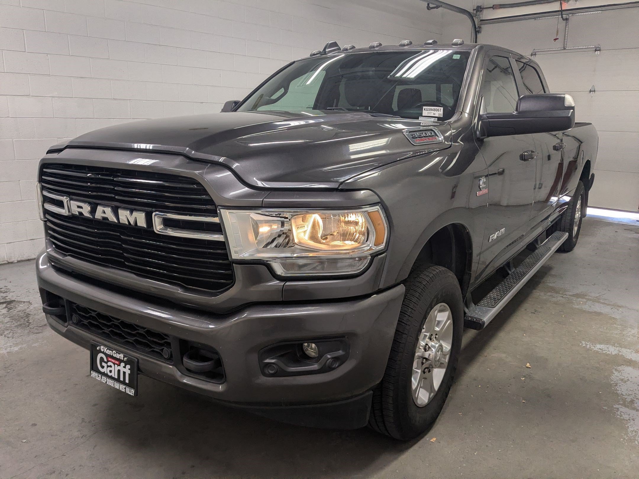 Used 2019 RAM 3500 Big Horn AWD/4WD image 11