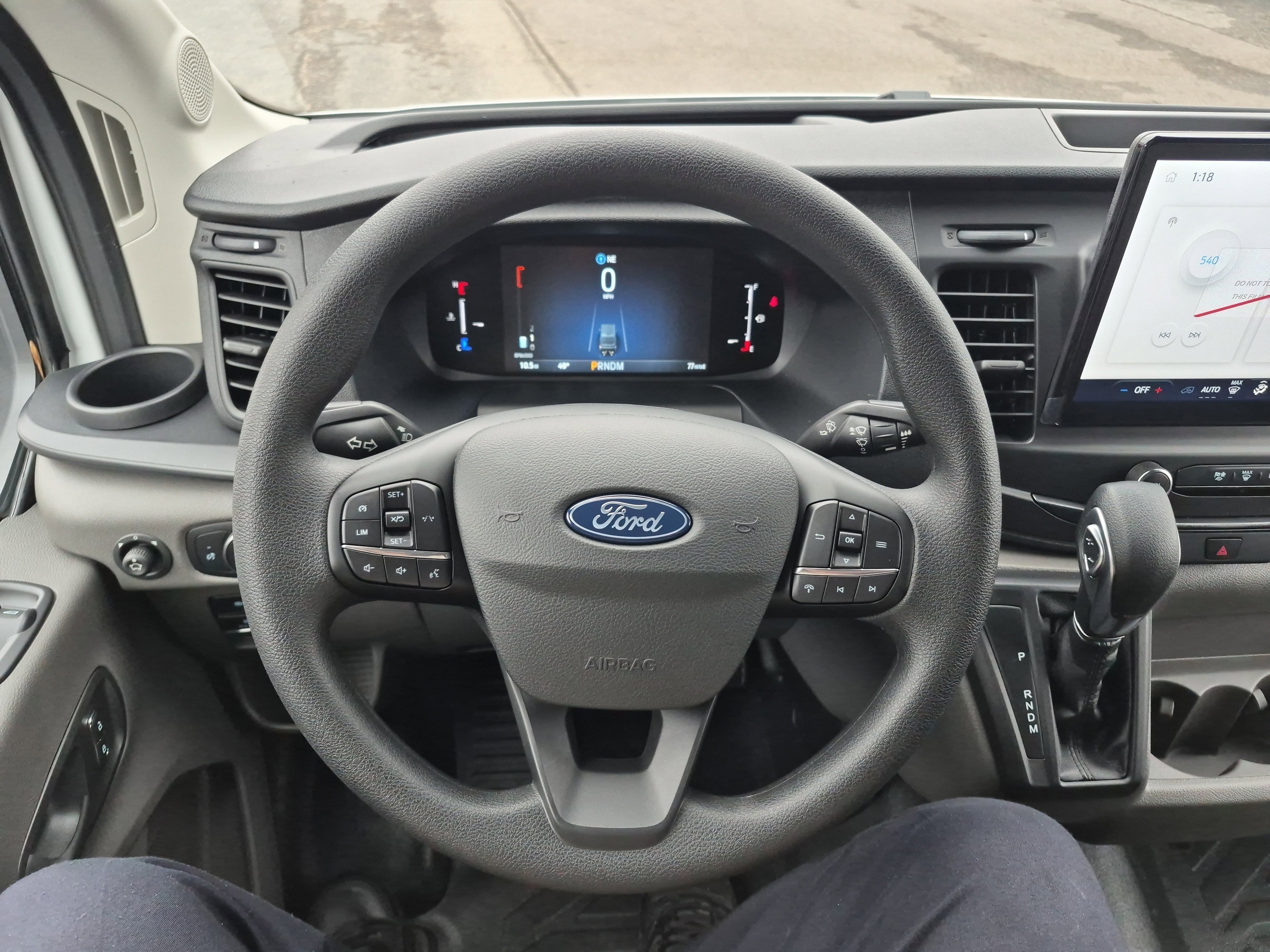 New 2026 Ford Transit 250 148 Medium Roof w/ Load Area Protection Package image 27