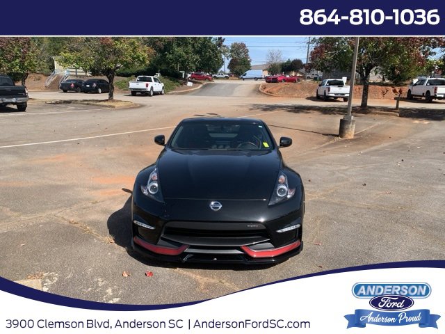 Used 2018 Nissan 370Z NISMO
