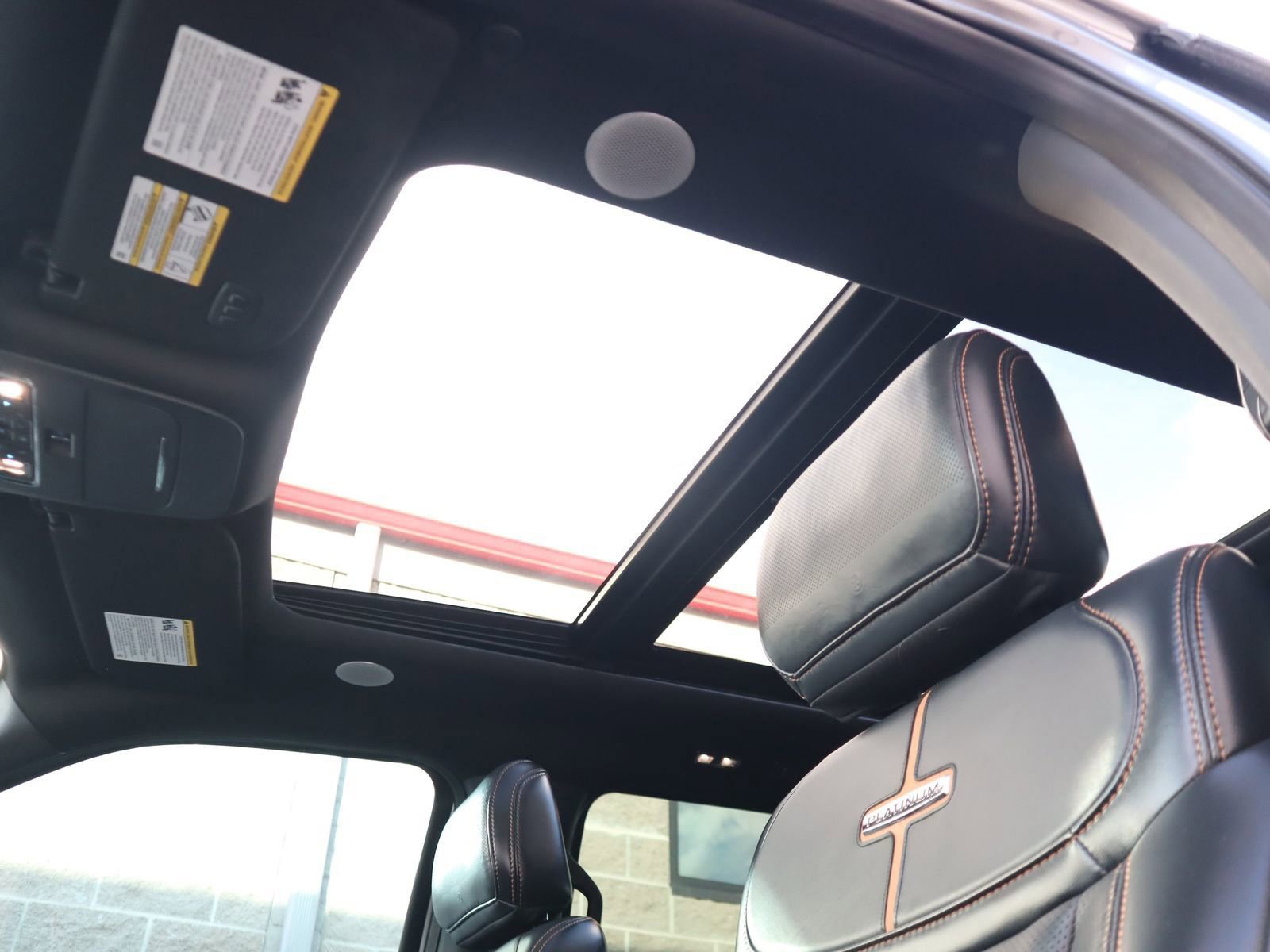 Used 2021 Ford F150 Platinum w/ Equipment Group 701A High image 59