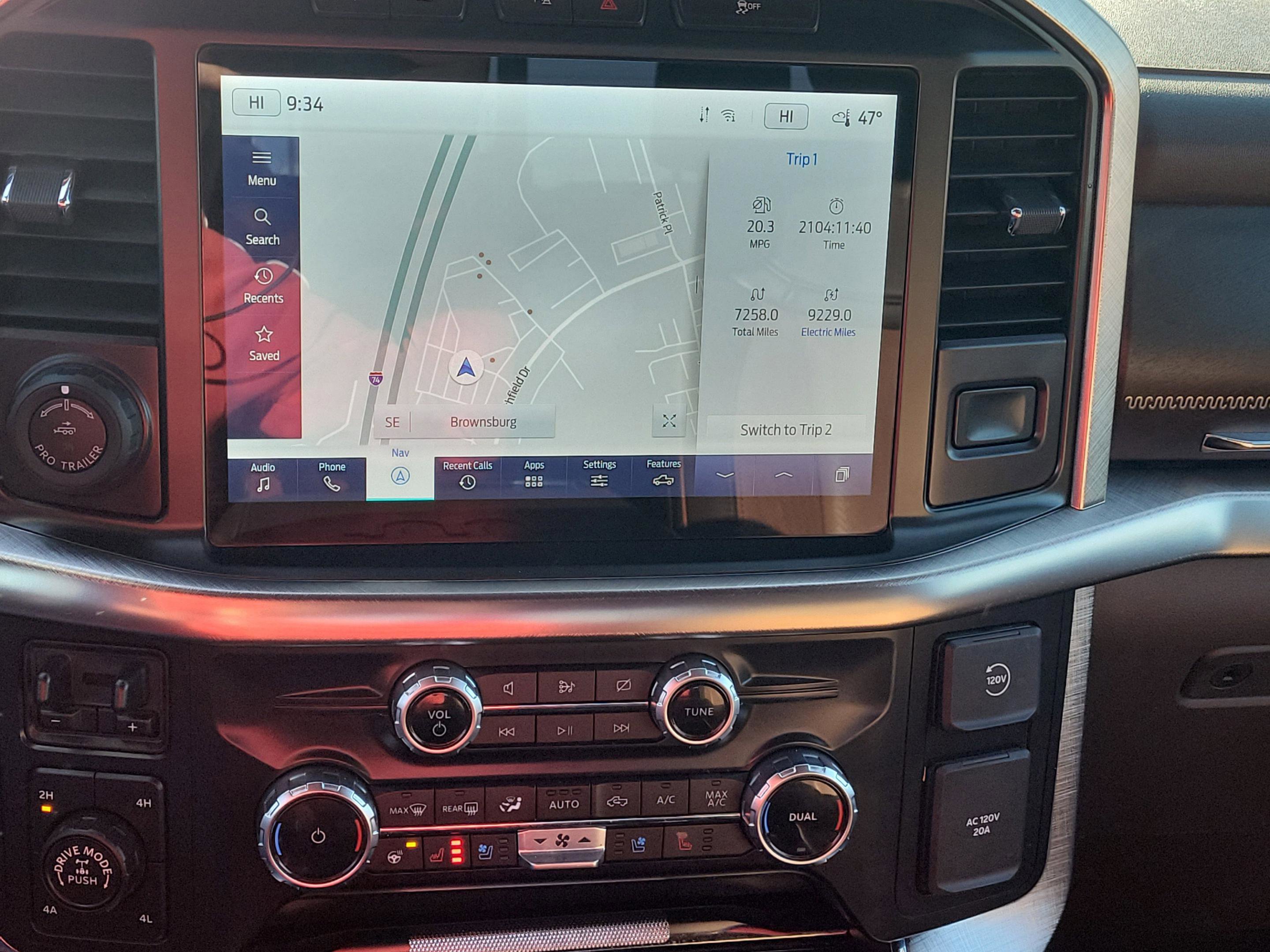 Used 2022 Ford F150 King Ranch w/ Equipment Group 601A High image 31